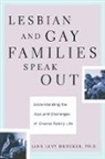 Jane Drucker, Drucker Jane - Lesbian and Gay Families Speak Out