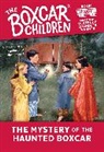 g c soilau Warner, Hodges Soileau, Gertrude Chandler Warner - Mystery of the haunted boxcar