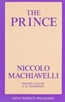 Niccolo Machiavelli, Niccolo Thompson Machiavelli, Nicolo Machiavelli - Prince
