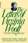 Nigel Nicolson, Virginia Woolf, Nigel Nicolson, Joanne Trautmann - Letters of Virginia Woolf