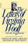 Nigel Nicolson, Virginia Woolf, Nigel Nicolson, Joanne Trautmann - The Letters of Virginia Woolf