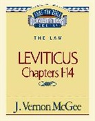 J. McGee, J. Vernon McGee, Vernon J. McGee - Thru the Bible Commentary