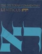 Baruch A Levine, Baruch A. Levine - The JPS Torah Commentary: Leviticus