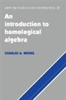 Weibel Charles a., Charles A. Weibel, Bela Bollobas - Introduction to Homological Algebra