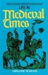 Marjorie Rowling, Marjorie (Marjorie Rowling) Rowling - Life in Medieval Times