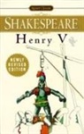 John Russell Brown, William Shakespeare, Sylvan Barnet, John Russell Brown - Henry V