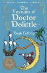 Hugh Lofting, Hugh/ Lofting Lofting, Hugh Lofting - The Voyages of Doctor Dolittle