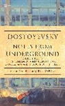 Fyodor Dostoyevsky, Fyodor/ MacAndrew Dostoyevsky, Andrew R. Macandrew, Ben Marcus - Notes From Underground