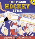 Peter Maloney, Peter/ Zekauskas Maloney, Felicia Zekauskas, Felicia Zekauskas - The Magic Hockey Stick