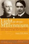Jan Davis, Helmuth Von Moltke, Rudolf Steiner, Jan Davis, T. H. Meyer - Light for the New Millennium