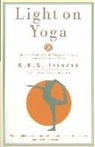 B. K. S. Iyengar, B.K.S. Iyengar, Belur Iyengar - Light on yoga