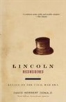 David H. Donald, David Herbert Donald - Lincoln Reconsidered