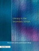 Andrew Lewis, Maureen (University of Exeter Lewis, Maureen Wray Lewis, Maureen Lewis, David Wray - Literacy in the Secondary School