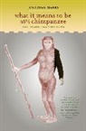 Jonathan Marks, Jonathan Marks, Marks Jonathan - What it Means to Be 98% Chimpanzee