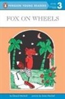 Edward Marshall, James Marshall, Samantha Marshall, James Marshall - Fox on Wheels
