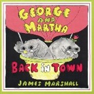 James Marshall - George and Martha Back in Town