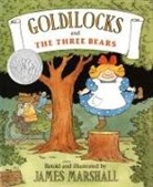 Brenda Jackson, James Marshall, Ronald L. Mcdonald, n/a - Goldilocks and the Three Bears