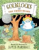 James Marshall, Amelia Rosato, Rita Storey, James Marshall, James Marshall - Goldilocks and the Three Bears