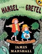 James Marshall - Hansel and Gretel