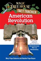 Natalie Pope Boyce, Sal Murdocca, Mary Pop Osborne, Mary Pope Osborne, OSBORNE MARY, Sal Murdocca - American Revolution