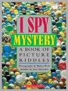 Jean Marzollo, Walter Wick, Walter Wick, Walter Wick - I Spy Mystery - A Book of Picture Riddles