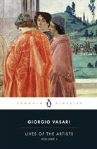 George Bull, Giorgio Vasari, George Bull - Giorgio Vasari Lives of the Artists (volume 1)