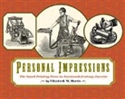 Elizabeth Harris, Elizabeth M. Harris - Personal Impressions