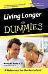 Bortz, Walter Bortz, Walter M. Bortz, Wm Bortz, Rich Tennant, Rich Tennant - Living Longer for Dummies