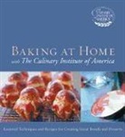 Cia, Culinary Institute of America, The Culinary Institute of America (CIA) - Baking At Home With the Culinary Institute of America