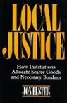 Jon Elster - Local justice