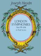 Hayden, Franz Joseph Haydn, Joseph Haydn, Music Scores - London Symphonies