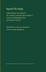 David Tilman, David Kareiva Tilman, Henry Horn, Peter Kareiva, Simon Levin, David Tilman... - Spatial Ecology