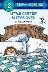 Mercer Mayer, Mercer Mayer - Little Critter Sleeps Over