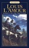 Louis Amour, L&amp;apos, Louis L'Amour - Lonely on the Mountain