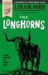 J. Frank Dobie - The Longhorns
