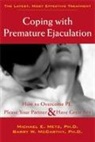 Barry W. Mccarthy, Michael E Metz, Michael E. Metz - Coping With Premature Ejaculation