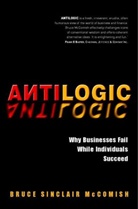 Bruce McComish, Bruce Sinclair McComish, Bs Mccomish, McComish Bruce - Antilogic