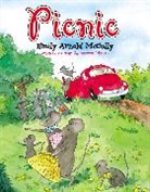 Emily Arnold McCully, McCully Emily Arnold, Emily Arnold McCully - Picnic
