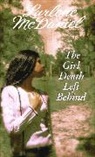 Lurlene McDaniel, McDaniel Lurlene - The Girl Death Left Behind