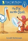 McDermott Gerald McDermott, Gerald McDermott, Gerald McDermott - The Fox and the Stork