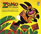 Gerald McDermott, McDermott Gerald, Gerald McDermott - Zomo the Rabbit