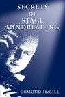 Ormond Mcgill, McGill Ormond - Secrets of Stage Mindreading