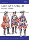Calalry, Rene Chartrand, René Chartrand, Eugene Leliepvre, Leliepvre Eugene, Eugene Lelliepvre - Louis XV's Army (1)