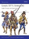 Rene Chartrand, René Chartrand, Eugene Leliepvre, Eugene Lellepvre, Eugene Leliepvre, Leliepvre Eugene - Louis XV's Army (4)