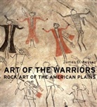 James Keyser, James D Keyser, James D. Keyser - Art Of The Warriors