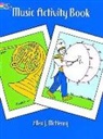 Coloring Books, Ellen J. McHenry - Music Activity Book