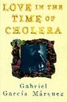 Gabriel Garcia Marquez, Gabriel García Márquez, Gabriel Garcia Marquez - Love in the Time of Cholera