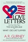 A R Gurney, A. Gurney, A. R. Gurney - Love Letters and Two Other Plays