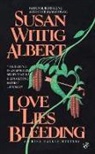 Susan Wittig Albert - Love Lies Bleeding