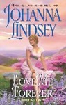 Books Avon, Johanna Lindsey, Lindsey Johanna - Love Me Forever